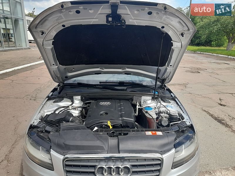 Універсал Audi A4 2009 в Чернігові
