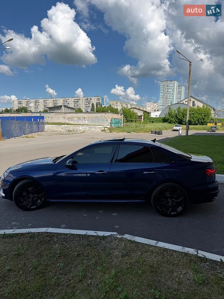 2020 Audi A4 - мініатюра 14