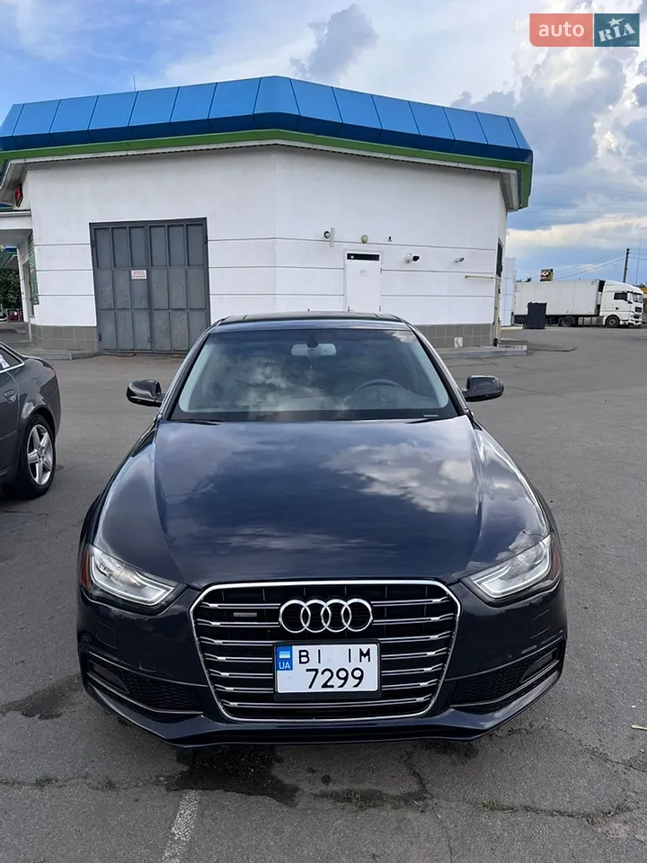 2015 Audi A4 - мініатюра 19