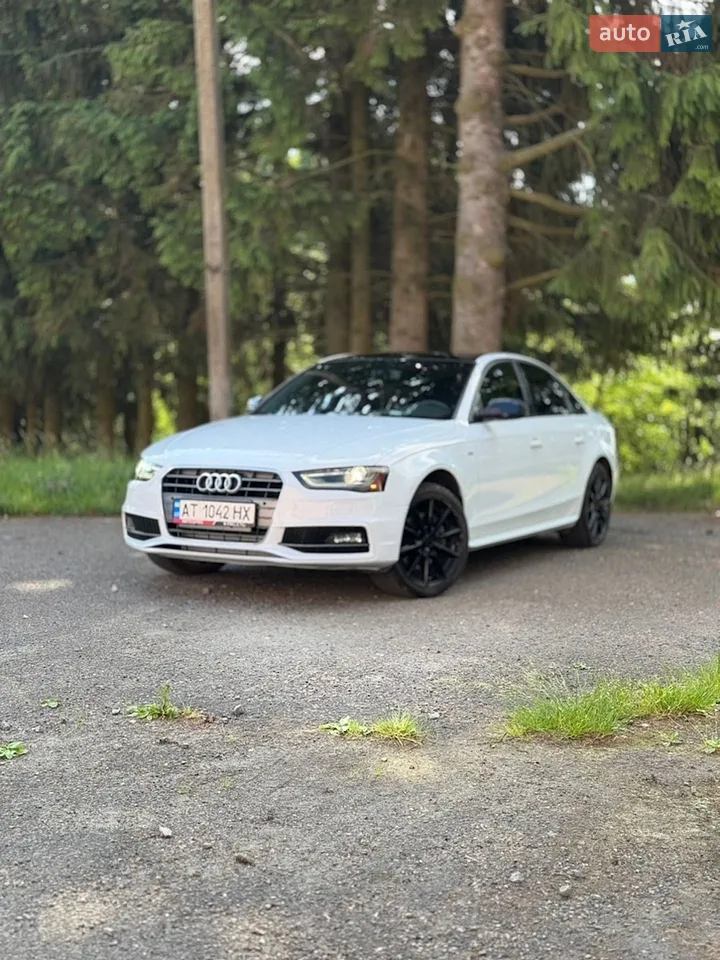 2016 Audi A4 - мініатюра 22