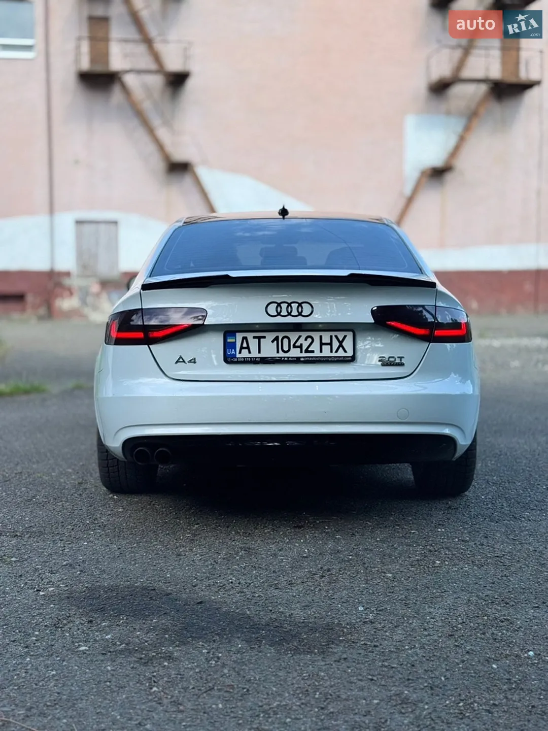 2015 Audi A4 - мініатюра 14