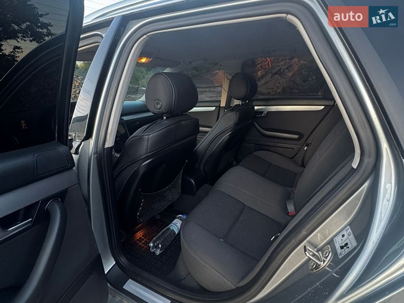 Универсал Audi A4 2008 в Вышгороде фото 10 Универсал Audi A4 2008 в Вышгороде
