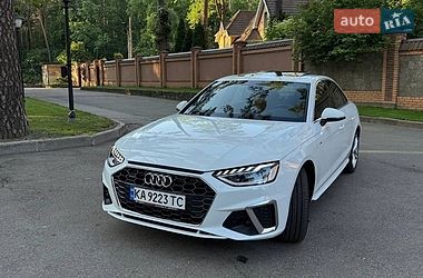 Седан Audi A4 2020 в Чернигове Седан Audi A4 2020 в Чернигове