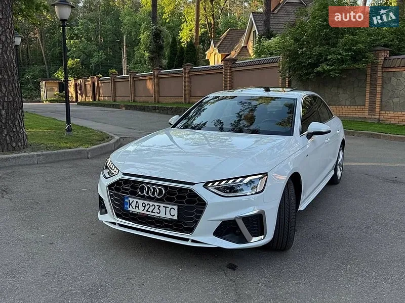 Audi A4