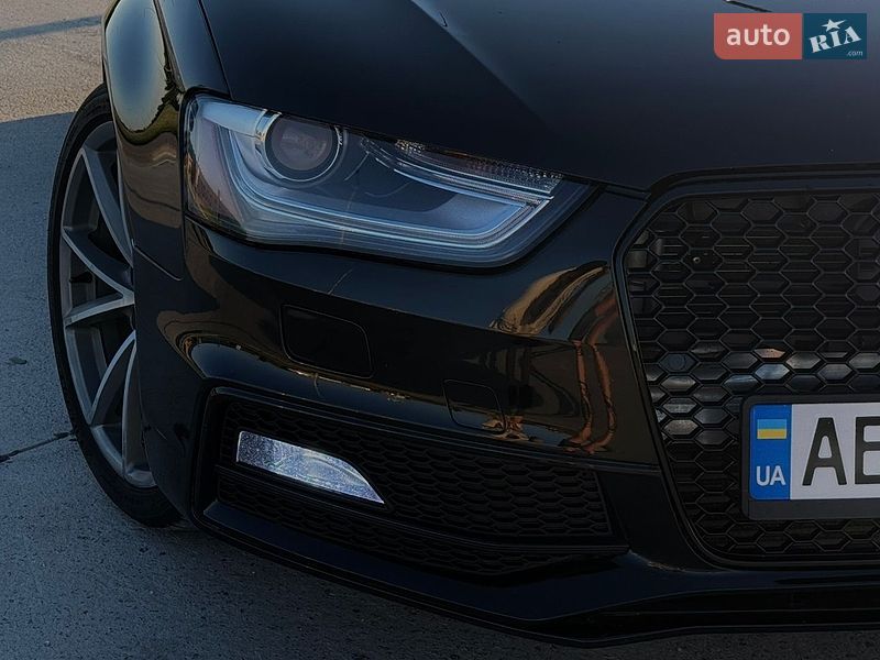 Седан Audi A4 2015 в Вінниці