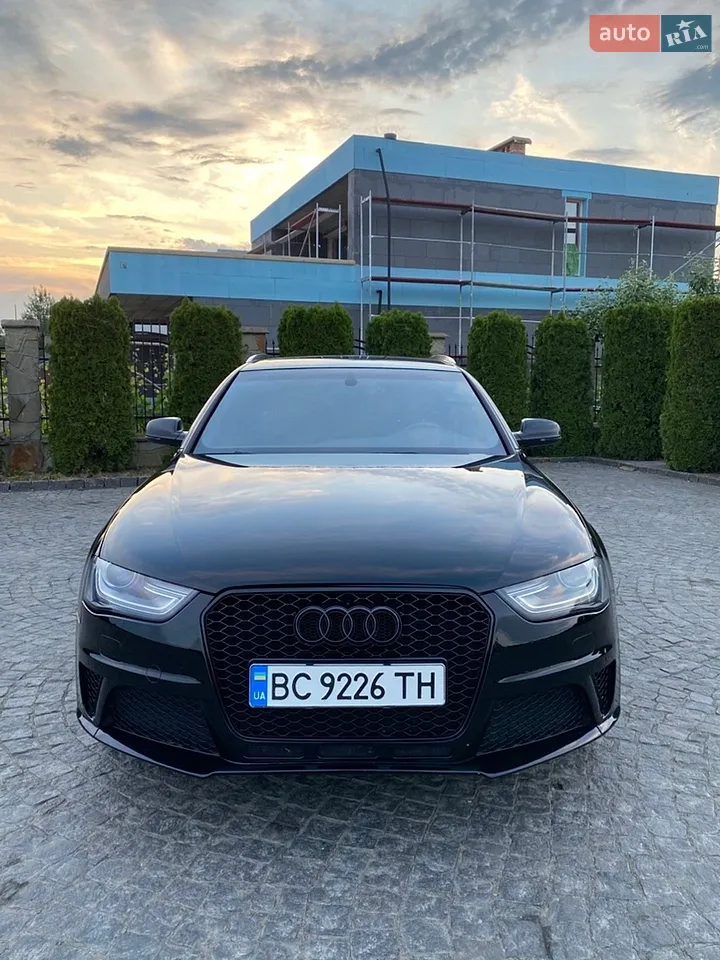 2013 Audi A4 - мініатюра 36