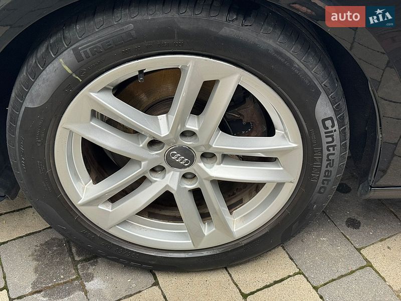 Седан Audi A4 2016 в Мукачевому фото 85 Седан Audi A4 2016 в Мукачевому
