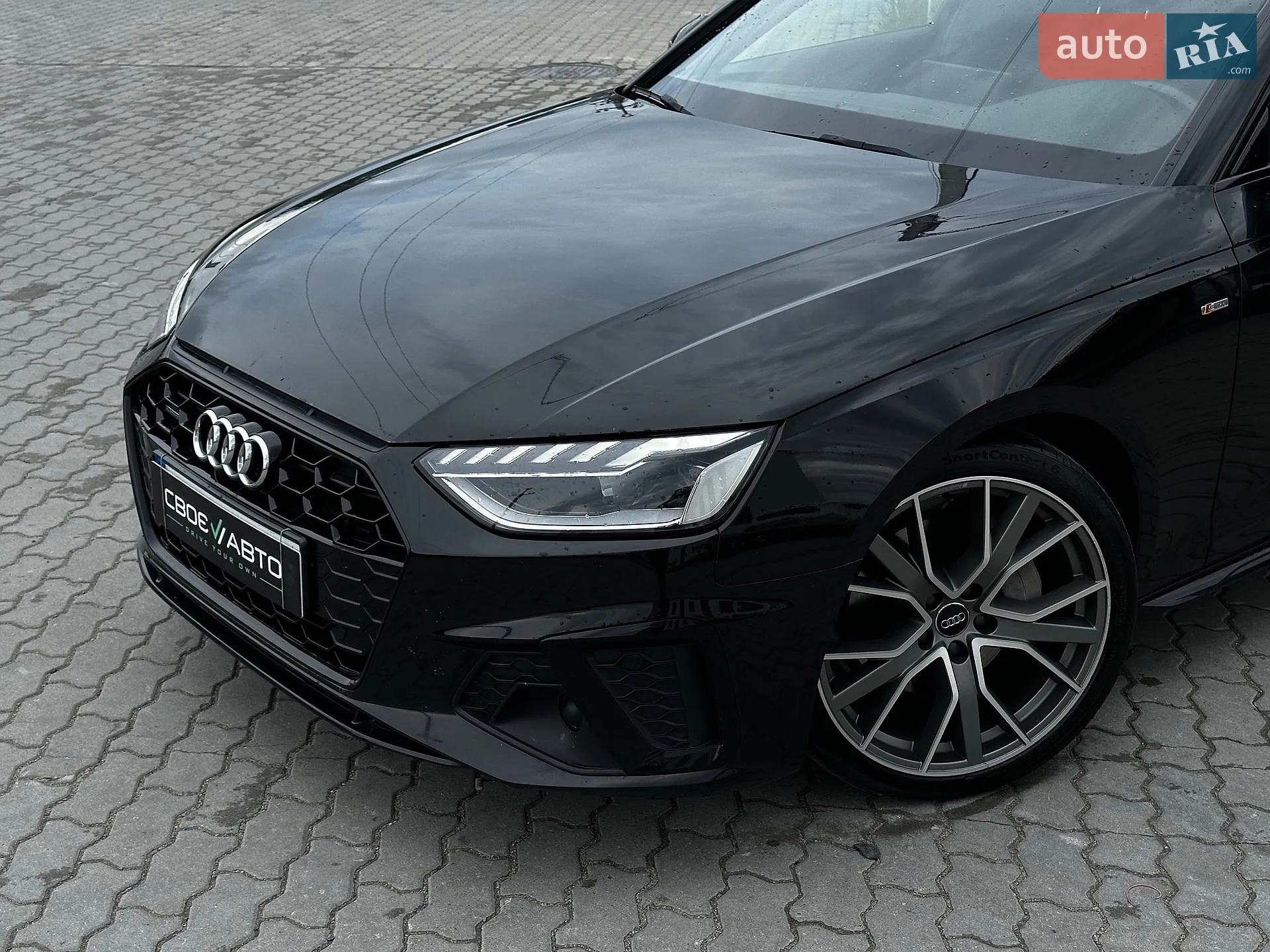 2020 Audi A4 - мініатюра 2