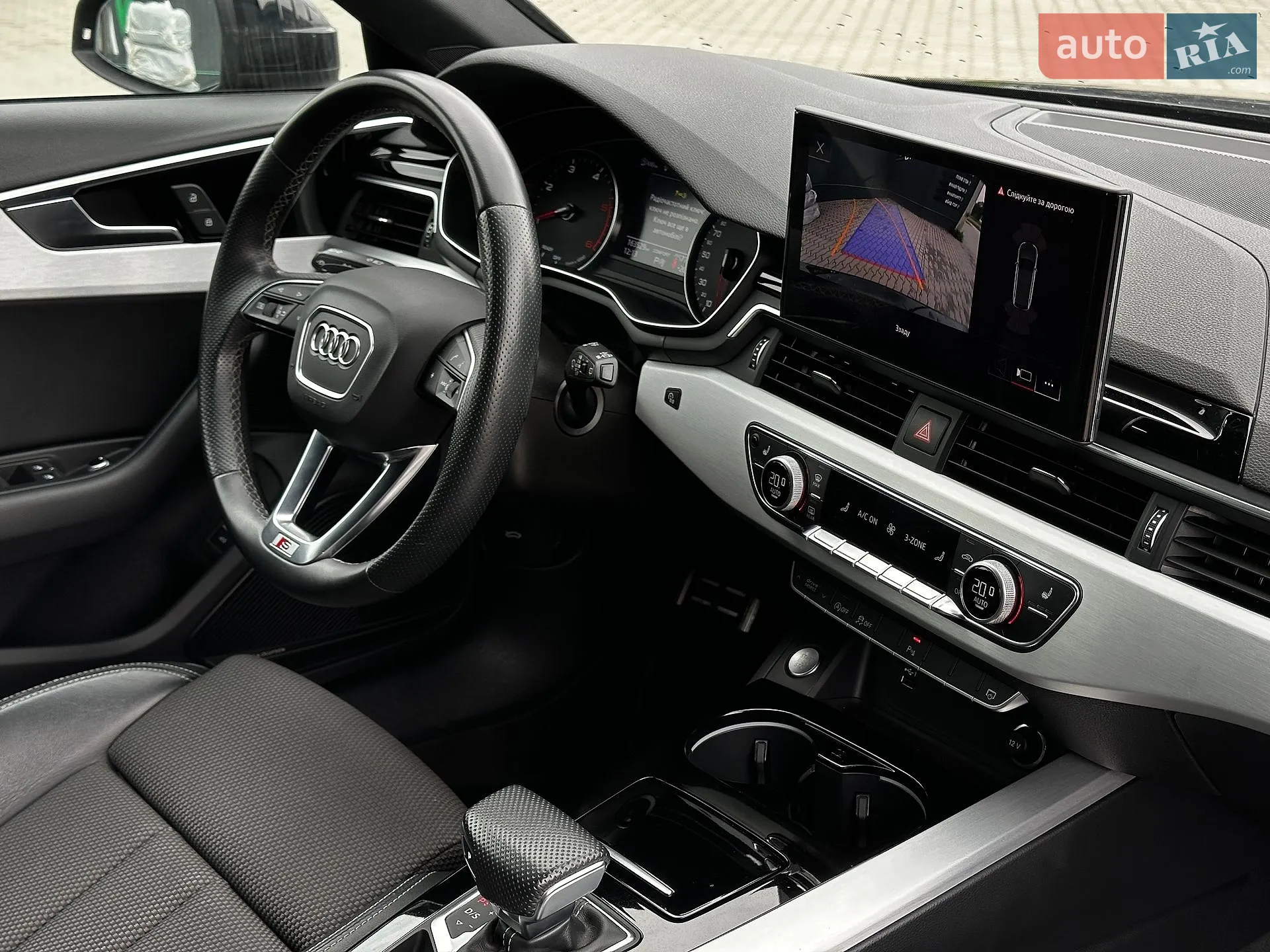 2020 Audi A4 - мініатюра 61