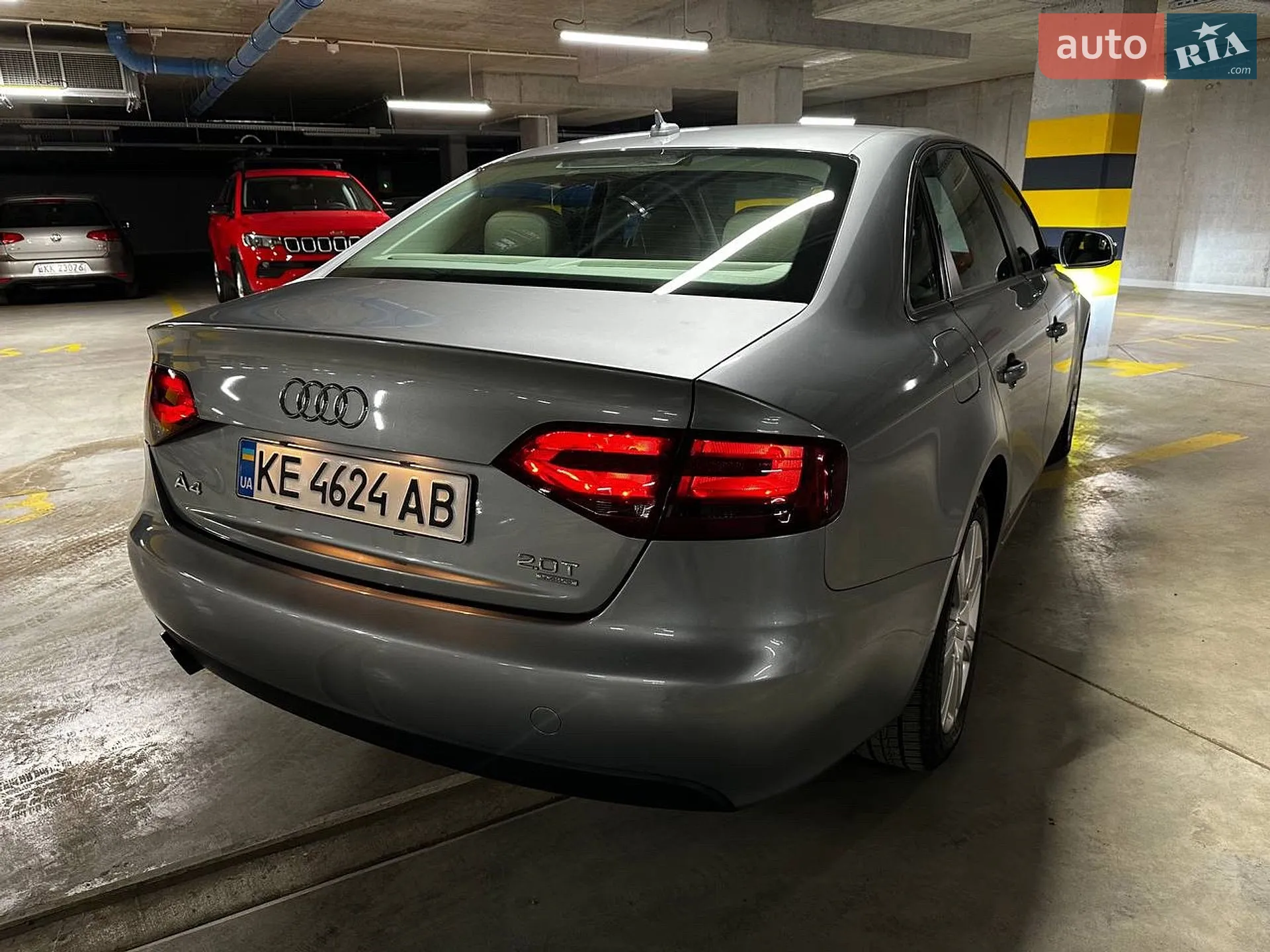 2010 Audi A4 - мініатюра 6