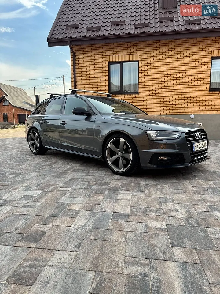 2014 Audi A4 - мініатюра 32