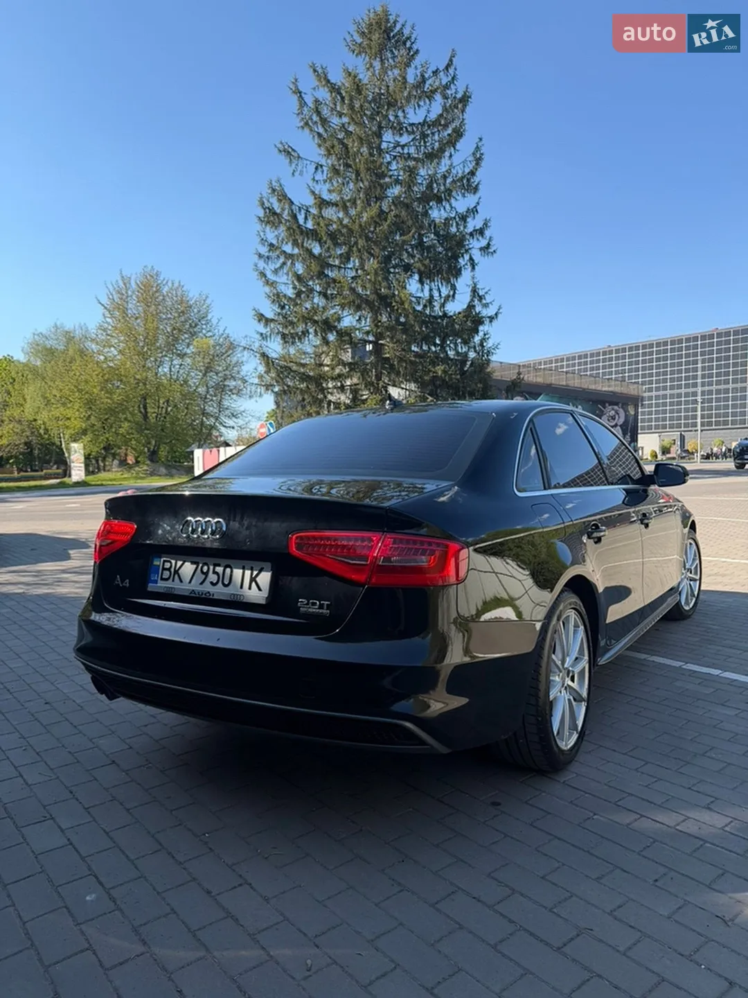 2015 Audi A4 - мініатюра 4
