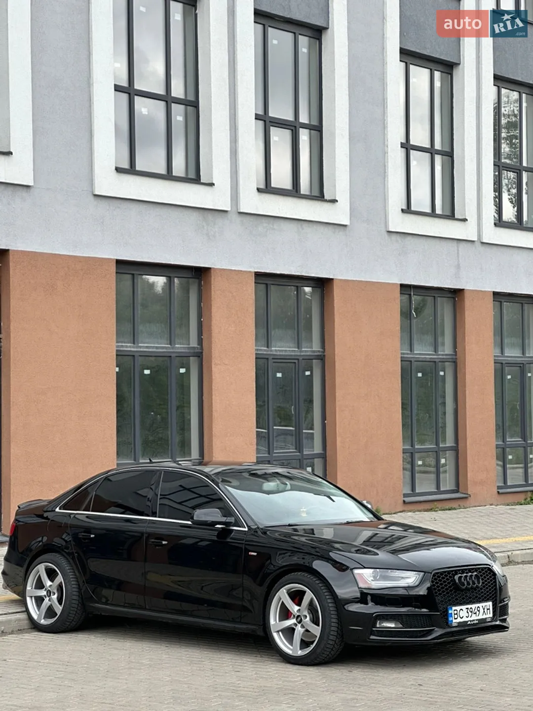 2013 Audi A4 - мініатюра 7