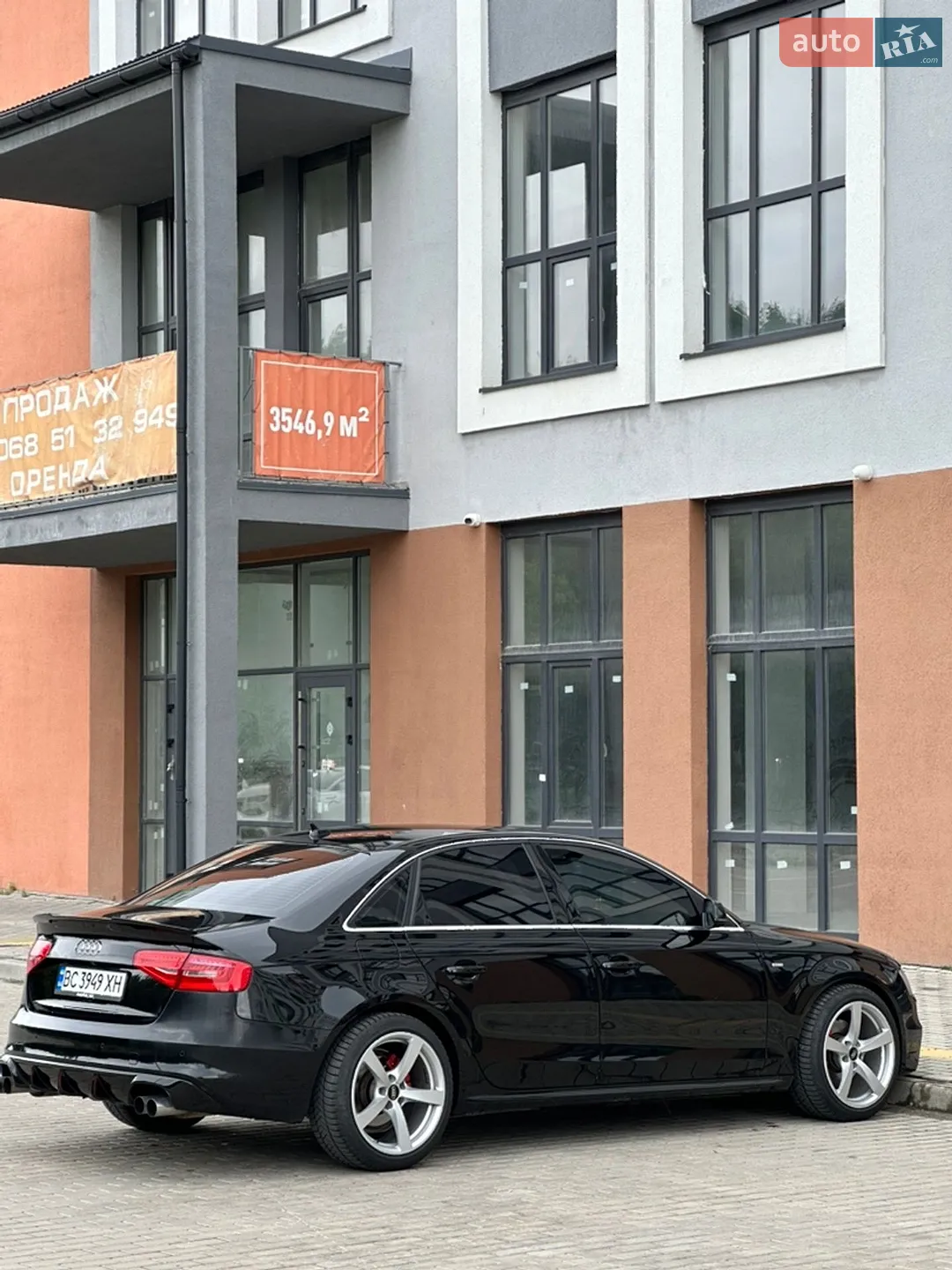 2013 Audi A4 - мініатюра 10