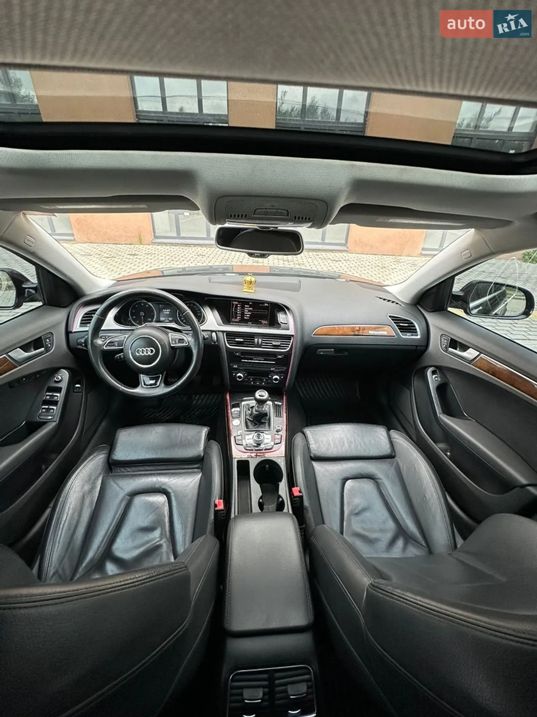2013 Audi A4 - мініатюра 20
