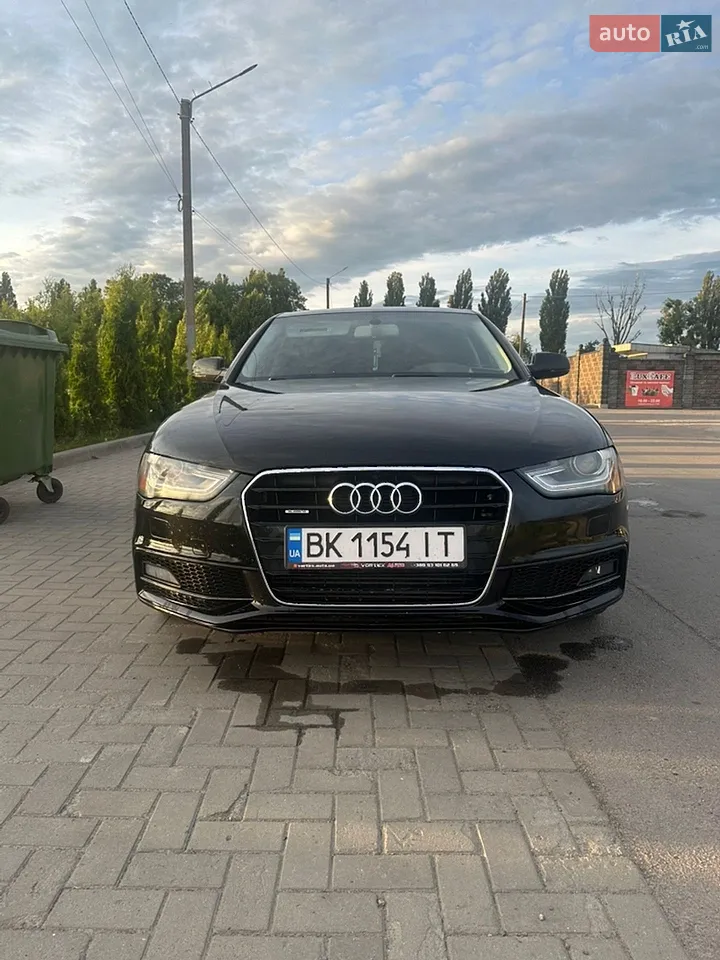 2014 Audi A4 - мініатюра 34
