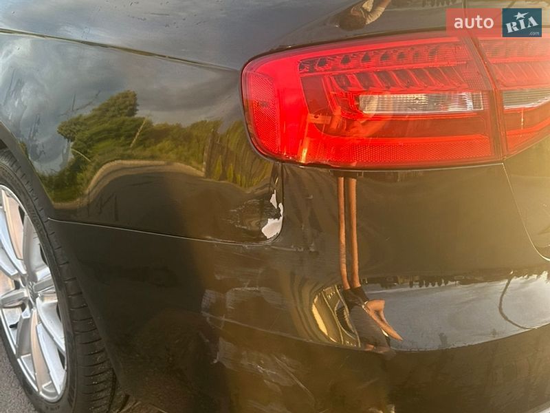 Седан Audi A4 2015 в Рівному фото 15 Седан Audi A4 2015 в Рівному