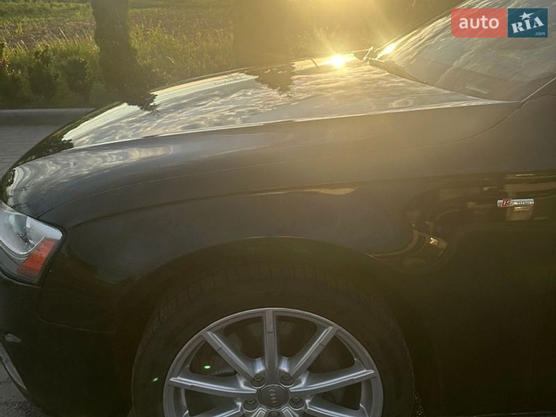 Седан Audi A4 2015 в Рівному фото 19 Седан Audi A4 2015 в Рівному