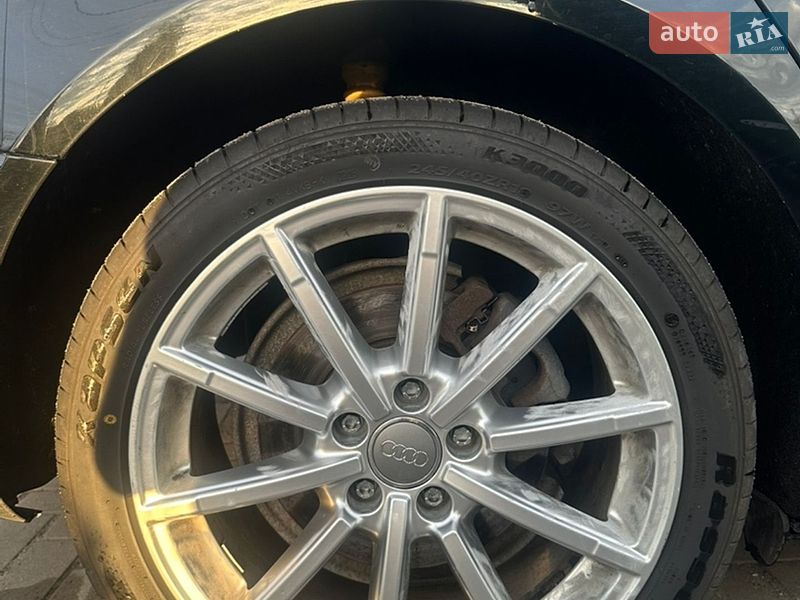 Седан Audi A4 2015 в Рівному фото 23 Седан Audi A4 2015 в Рівному