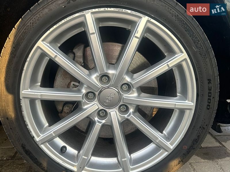 Седан Audi A4 2015 в Рівному фото 24 Седан Audi A4 2015 в Рівному