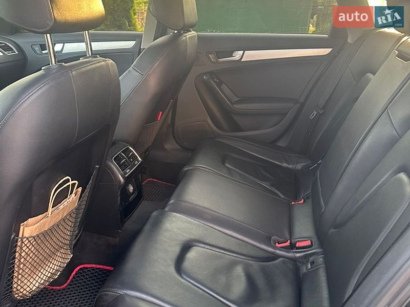 Седан Audi A4 2015 в Рівному фото 31 Седан Audi A4 2015 в Рівному