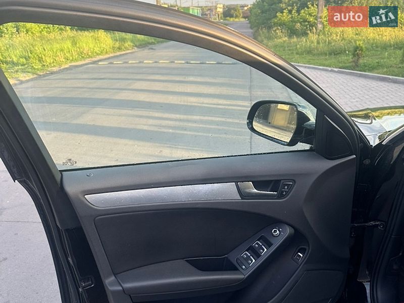 Седан Audi A4 2015 в Рівному фото 33 Седан Audi A4 2015 в Рівному
