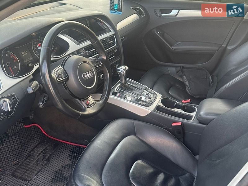 Седан Audi A4 2015 в Рівному фото 34 Седан Audi A4 2015 в Рівному