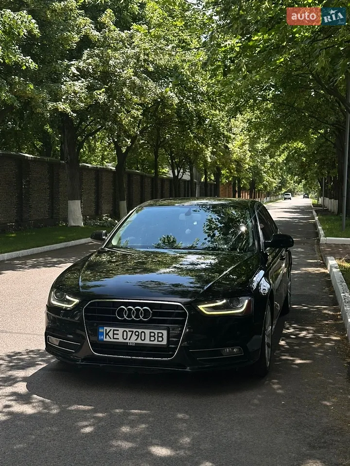 2012 Audi A4 - мініатюра 50