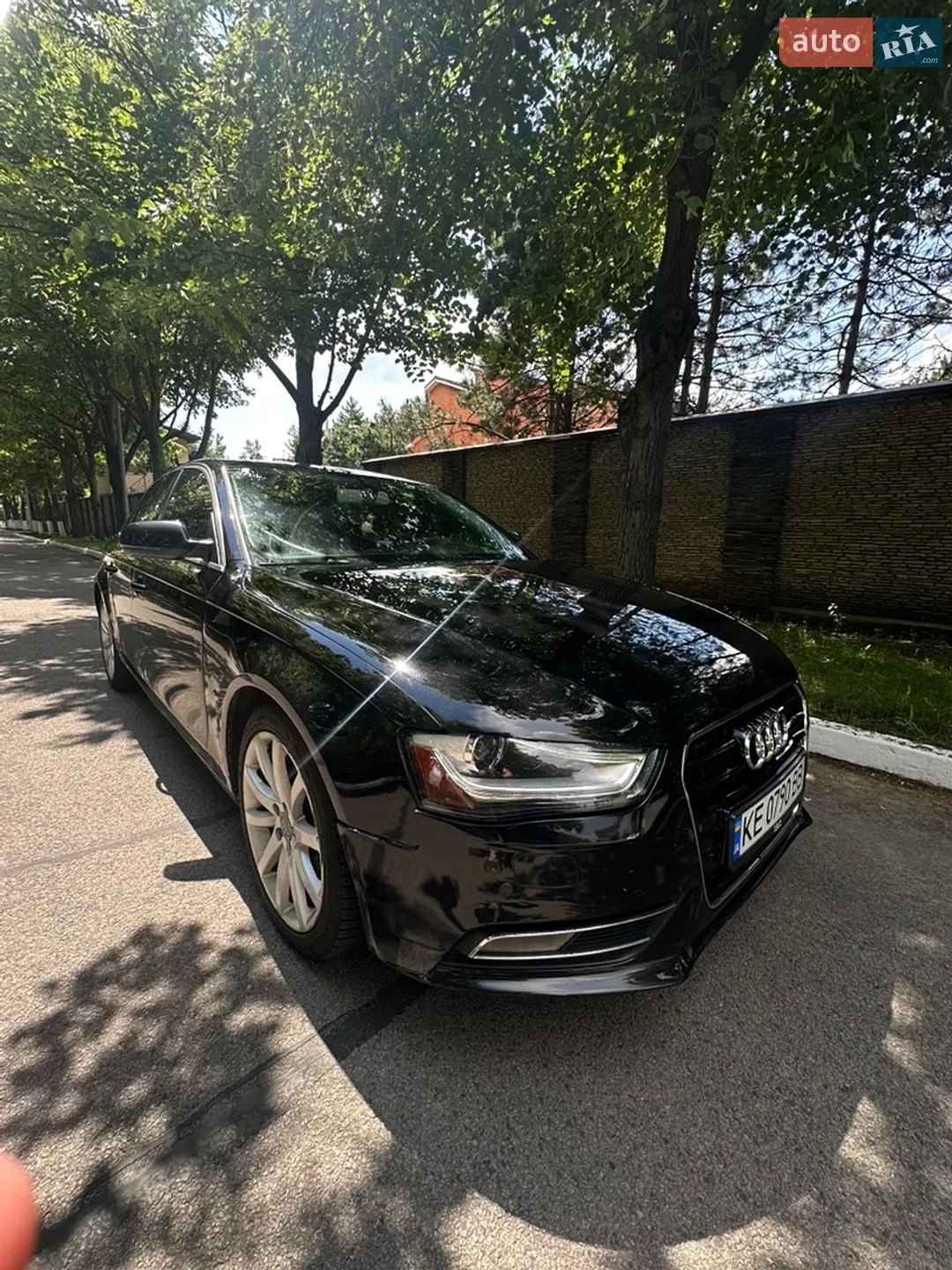 2012 Audi A4 - мініатюра 8