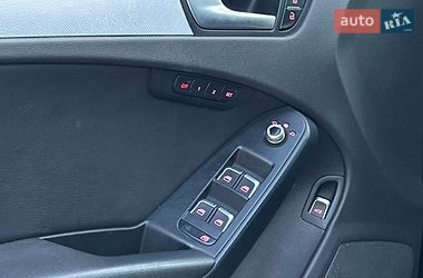 Седан Audi A4 2012 в Дніпрі