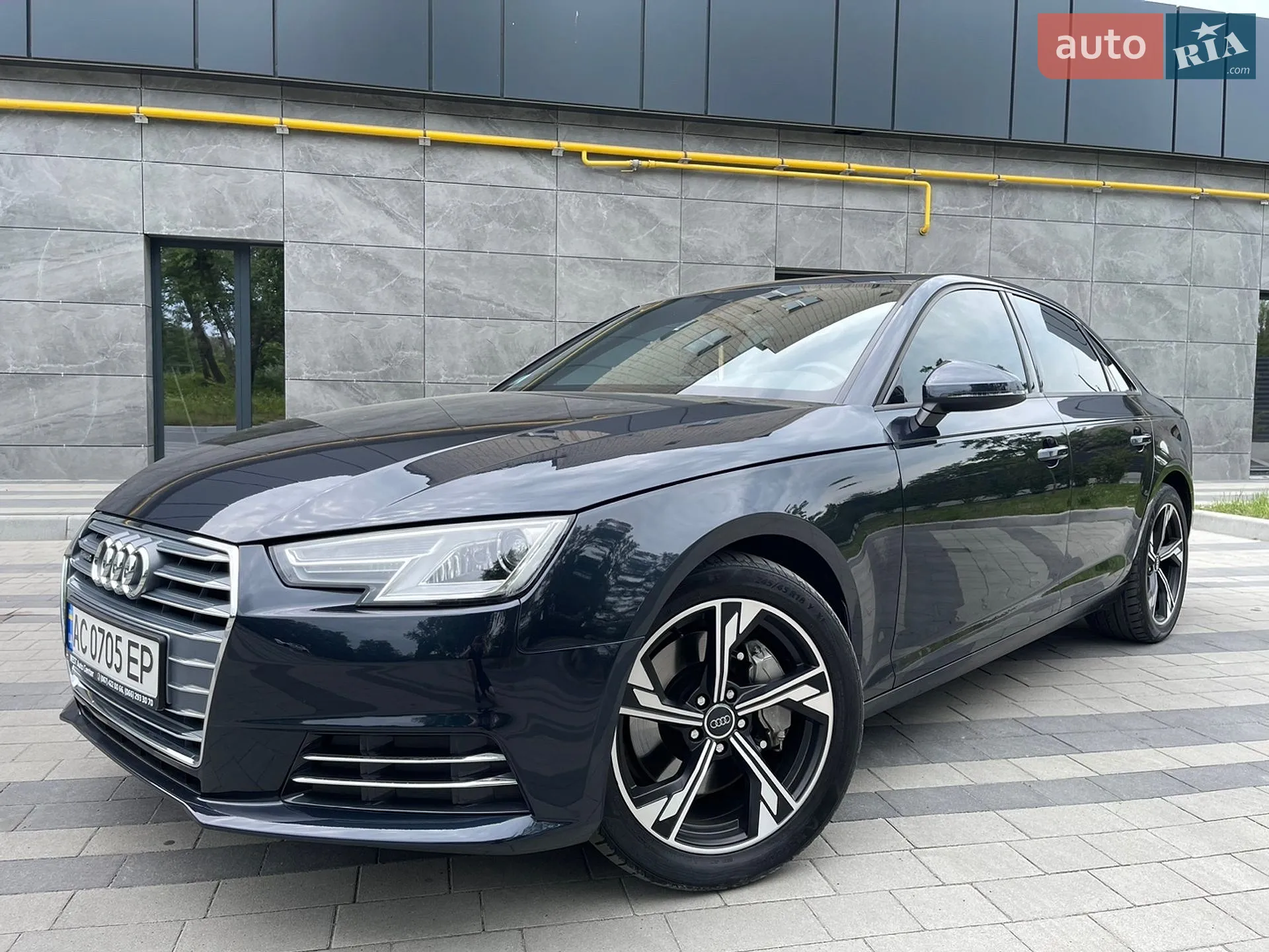 2016 Audi A4 - мініатюра 4