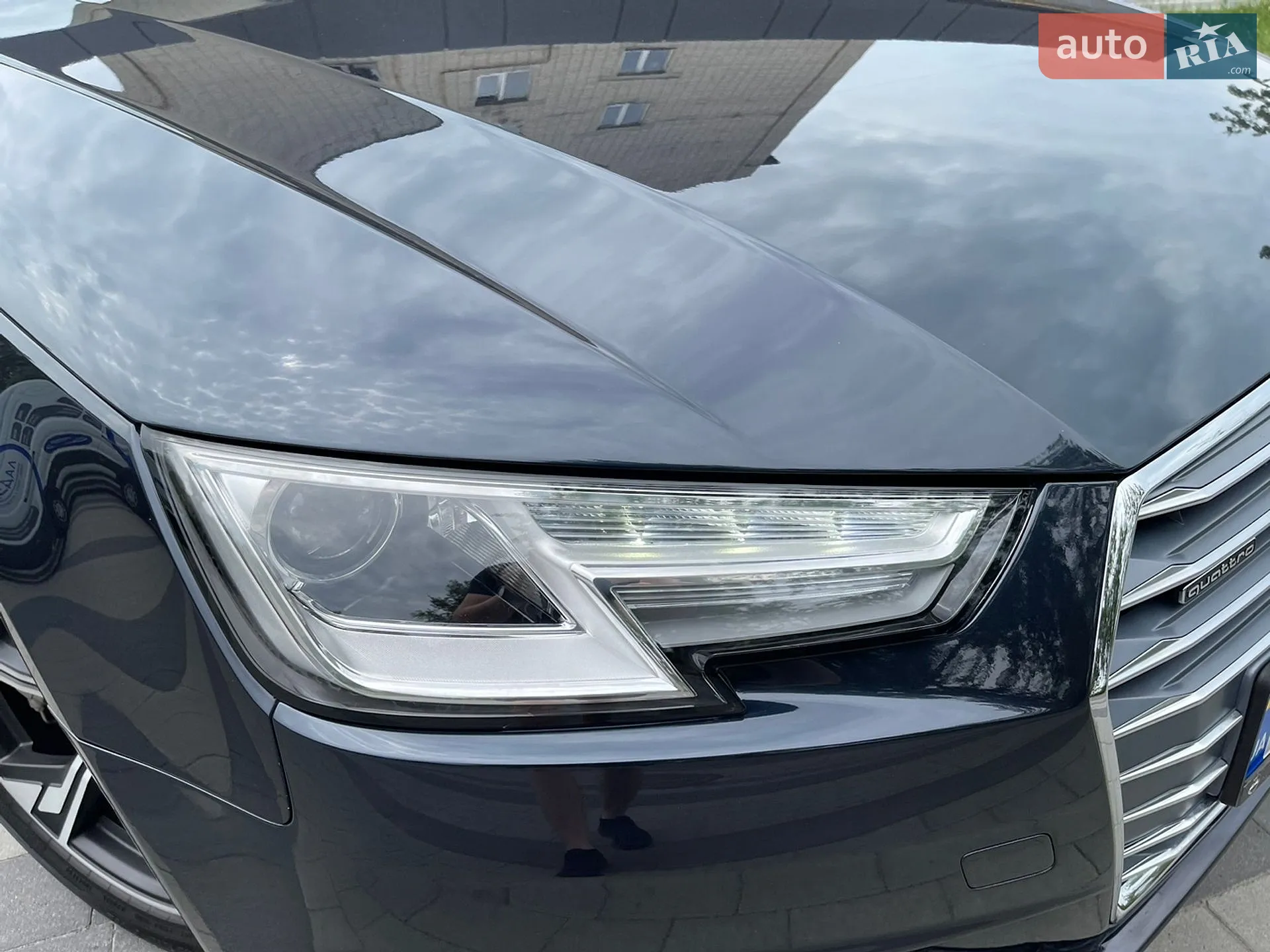2016 Audi A4 - мініатюра 19