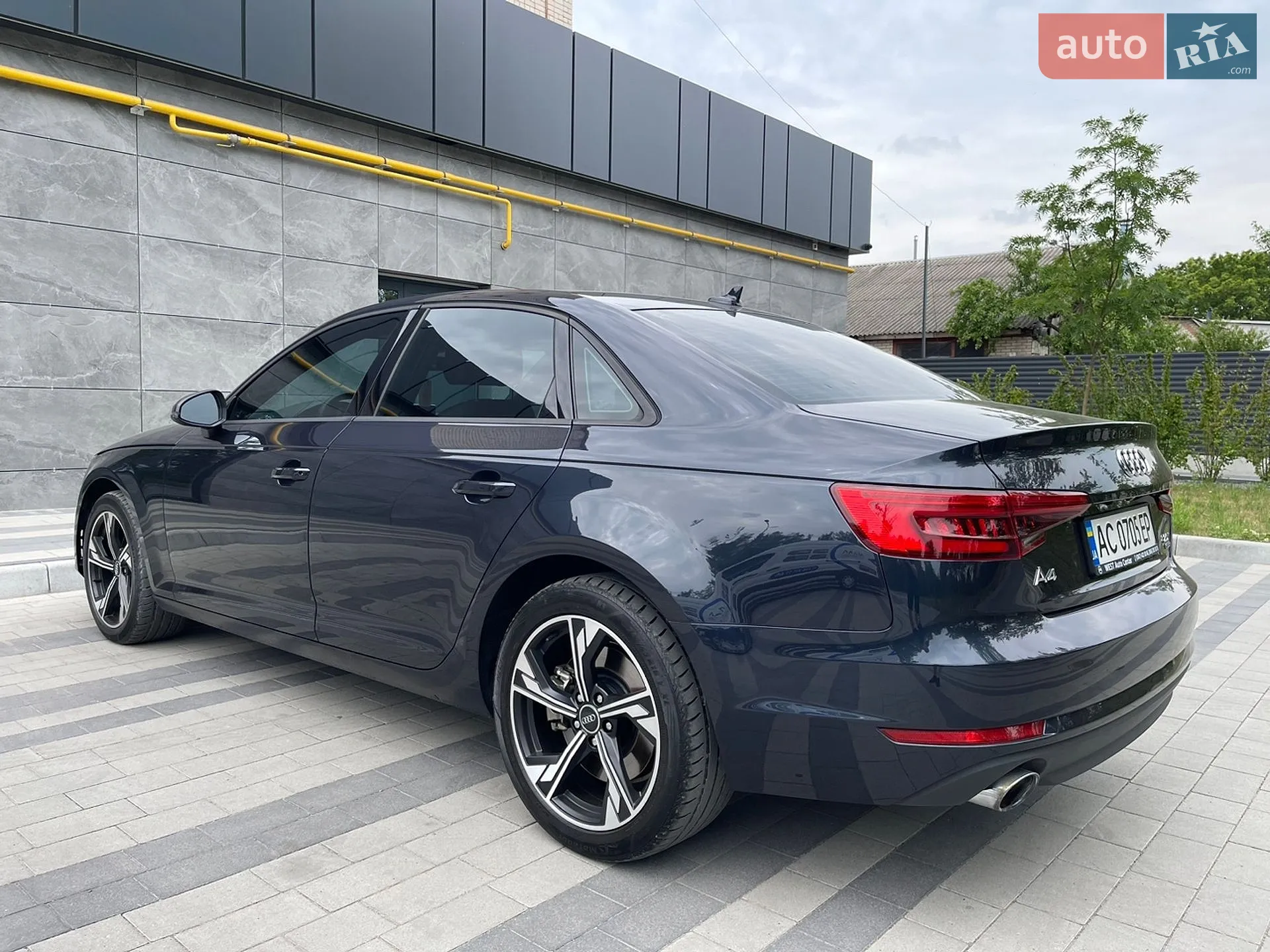 2016 Audi A4 - мініатюра 24