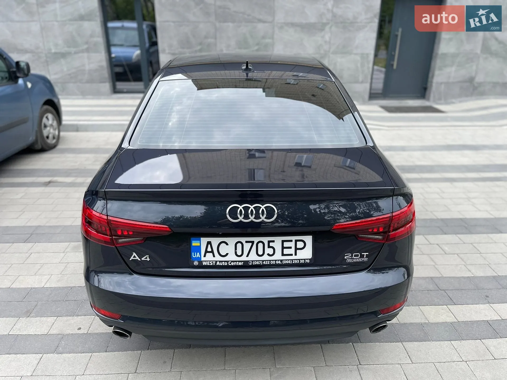 2016 Audi A4 - мініатюра 75