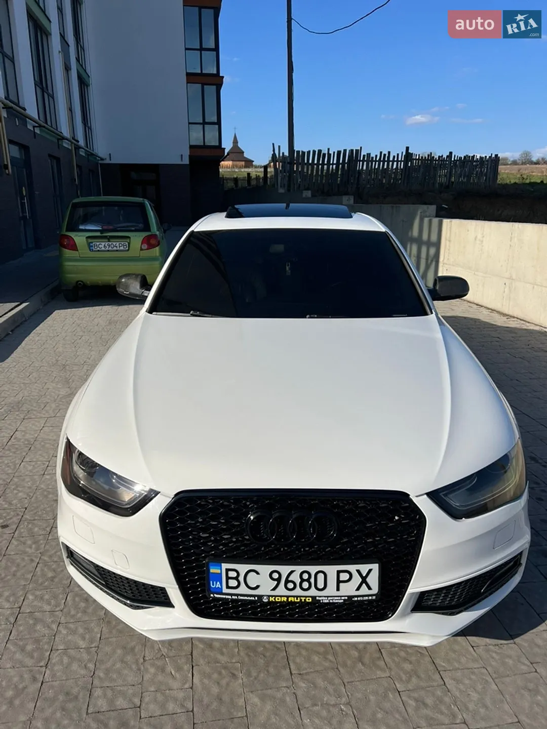2014 Audi A4 - фото 1