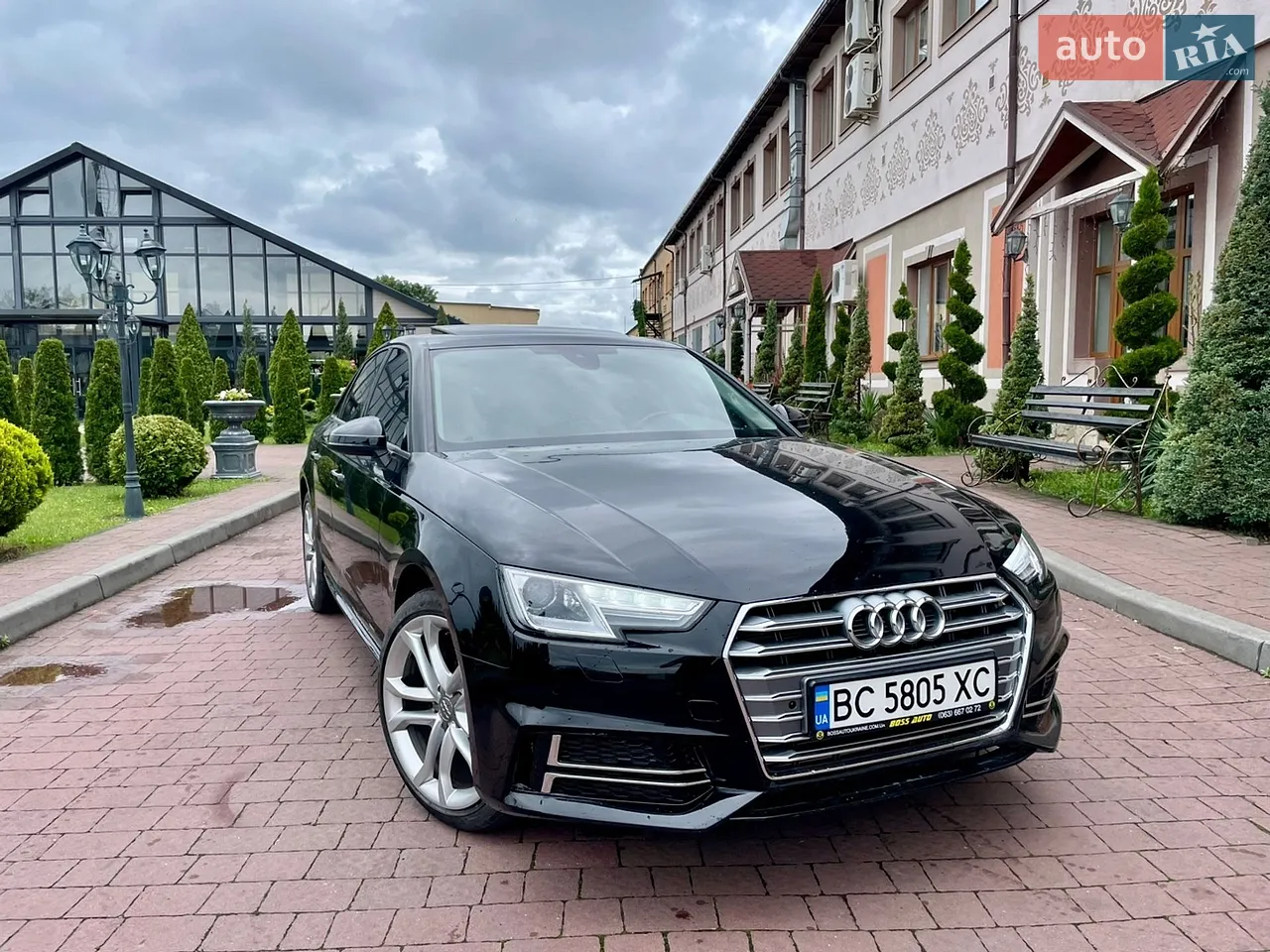 2016 Audi A4 - мініатюра 21