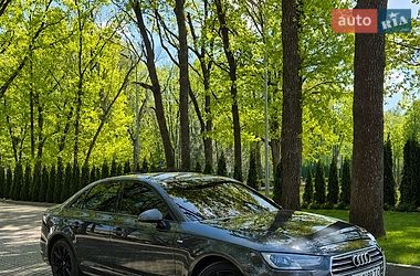 Седан Audi A4 2017 в Харкові фото 6 Седан Audi A4 2017 в Харкові