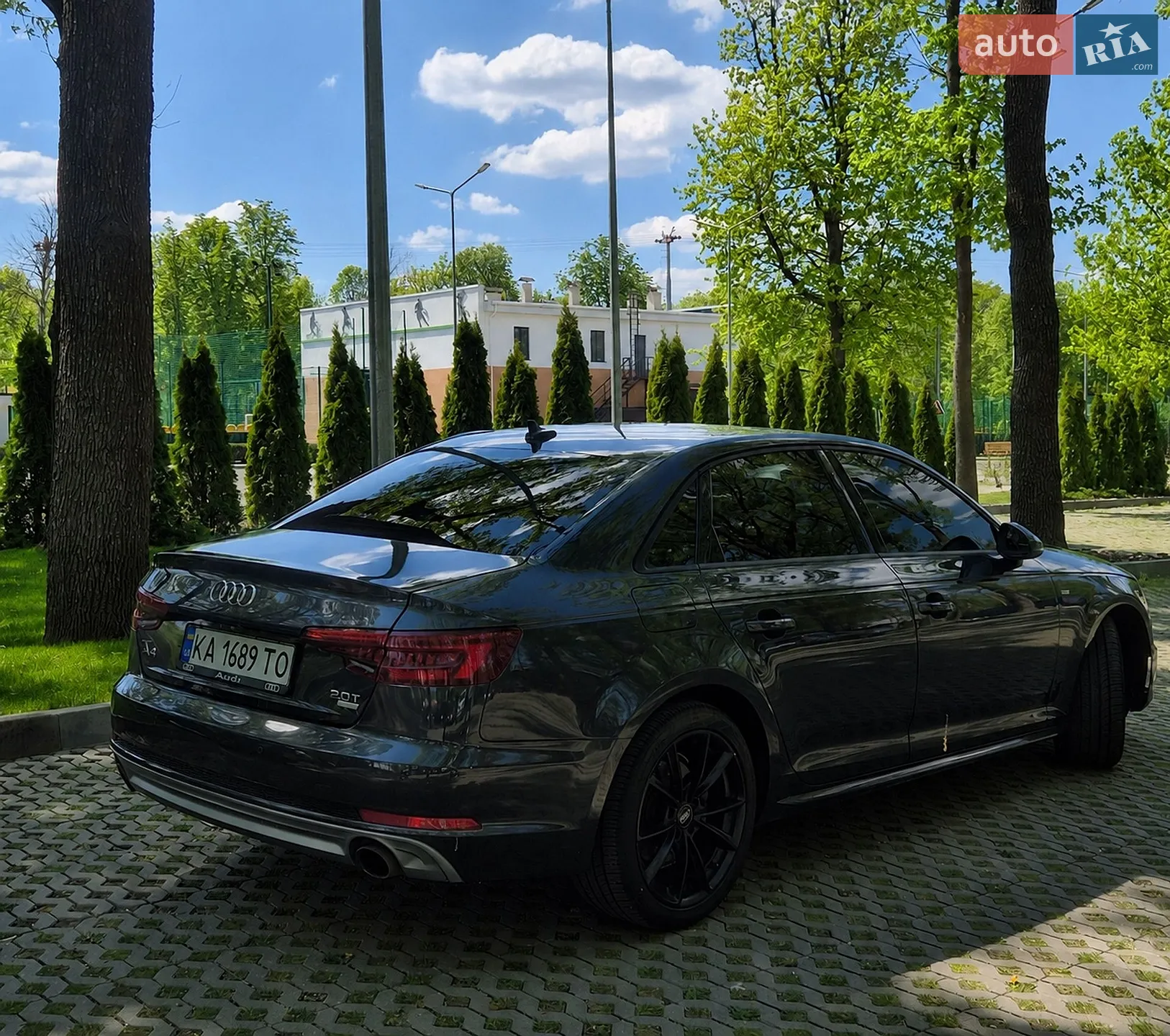 2017 Audi A4 - мініатюра 5