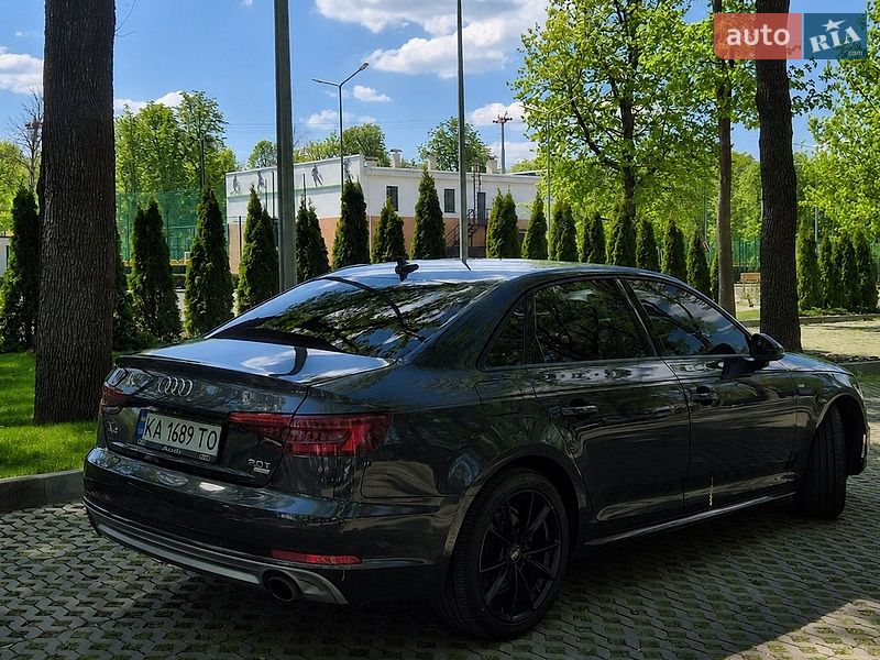 Седан Audi A4 2017 в Харкові фото 5 Седан Audi A4 2017 в Харкові