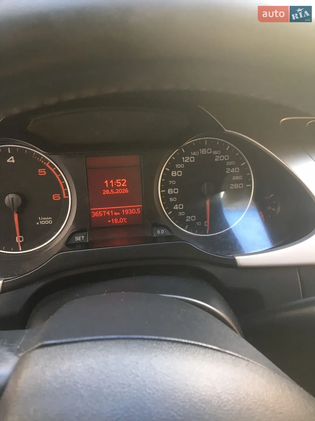 2011 Audi A4 - мініатюра 7