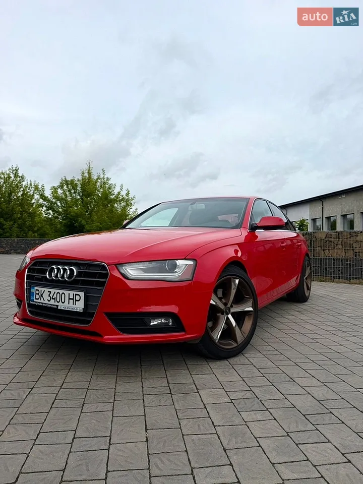2011 Audi A4 - мініатюра 18