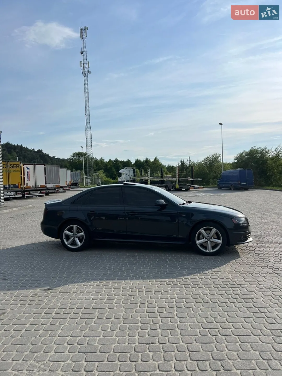 2012 Audi A4 - мініатюра 3