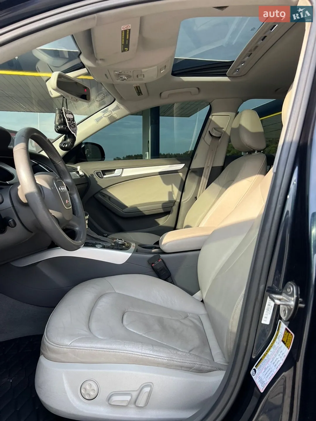 2012 Audi A4 - мініатюра 10