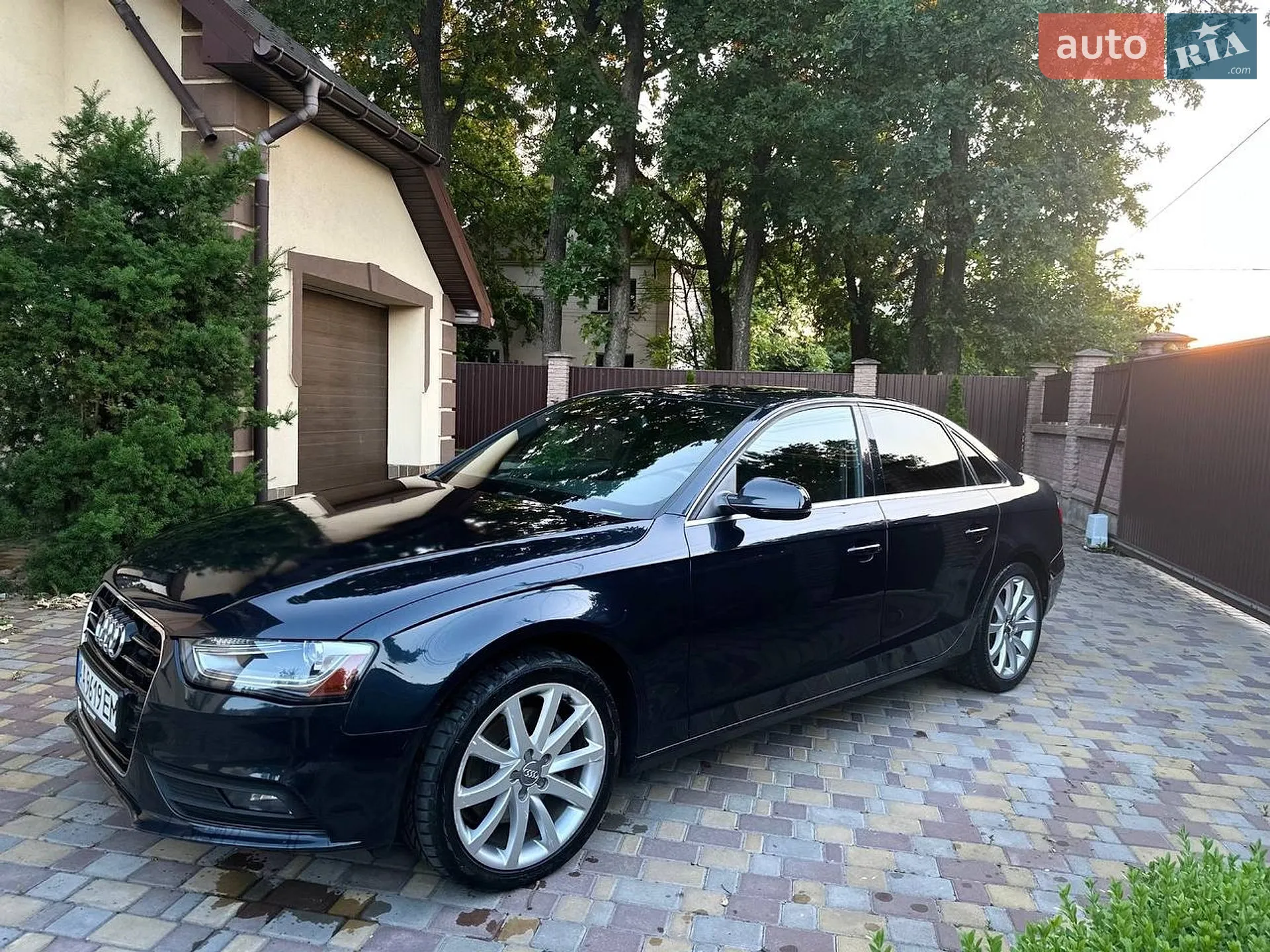 2013 Audi A4 - мініатюра 5