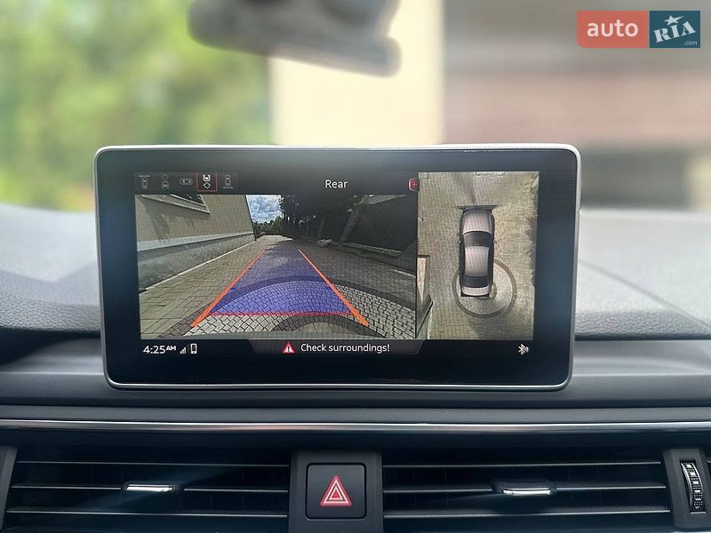 Седан Audi A4 2018 в Самборе