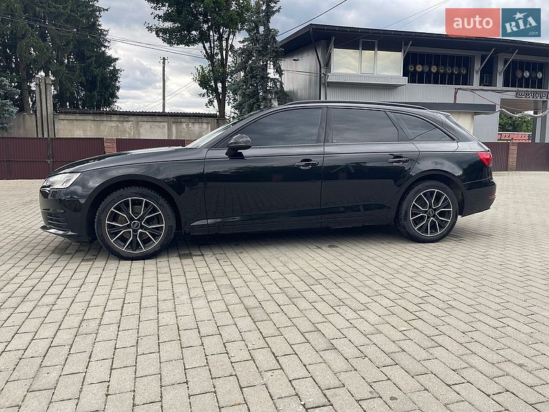 Універсал Audi A4 2016 в Хусті фото 6 Універсал Audi A4 2016 в Хусті