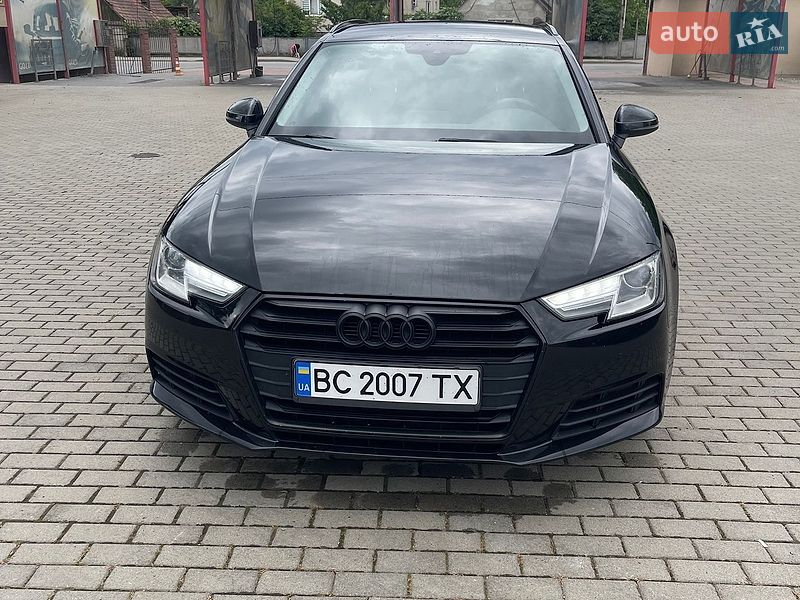 Універсал Audi A4 2016 в Хусті фото 5 Універсал Audi A4 2016 в Хусті