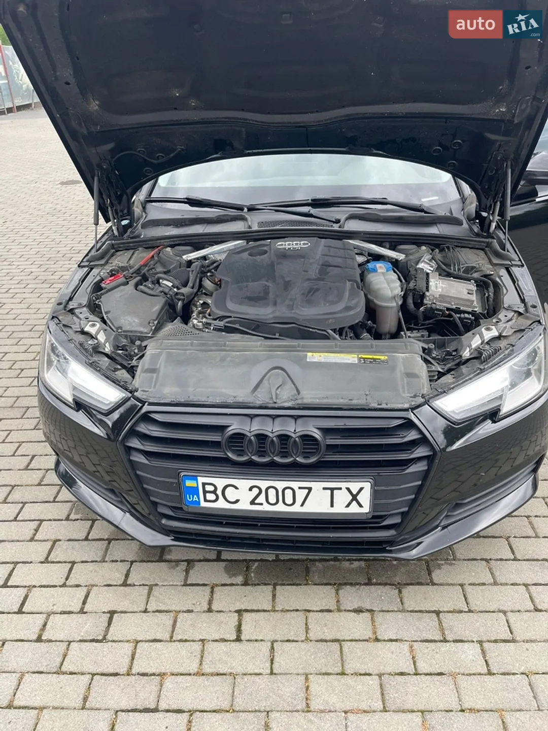 2016 Audi A4 - мініатюра 23