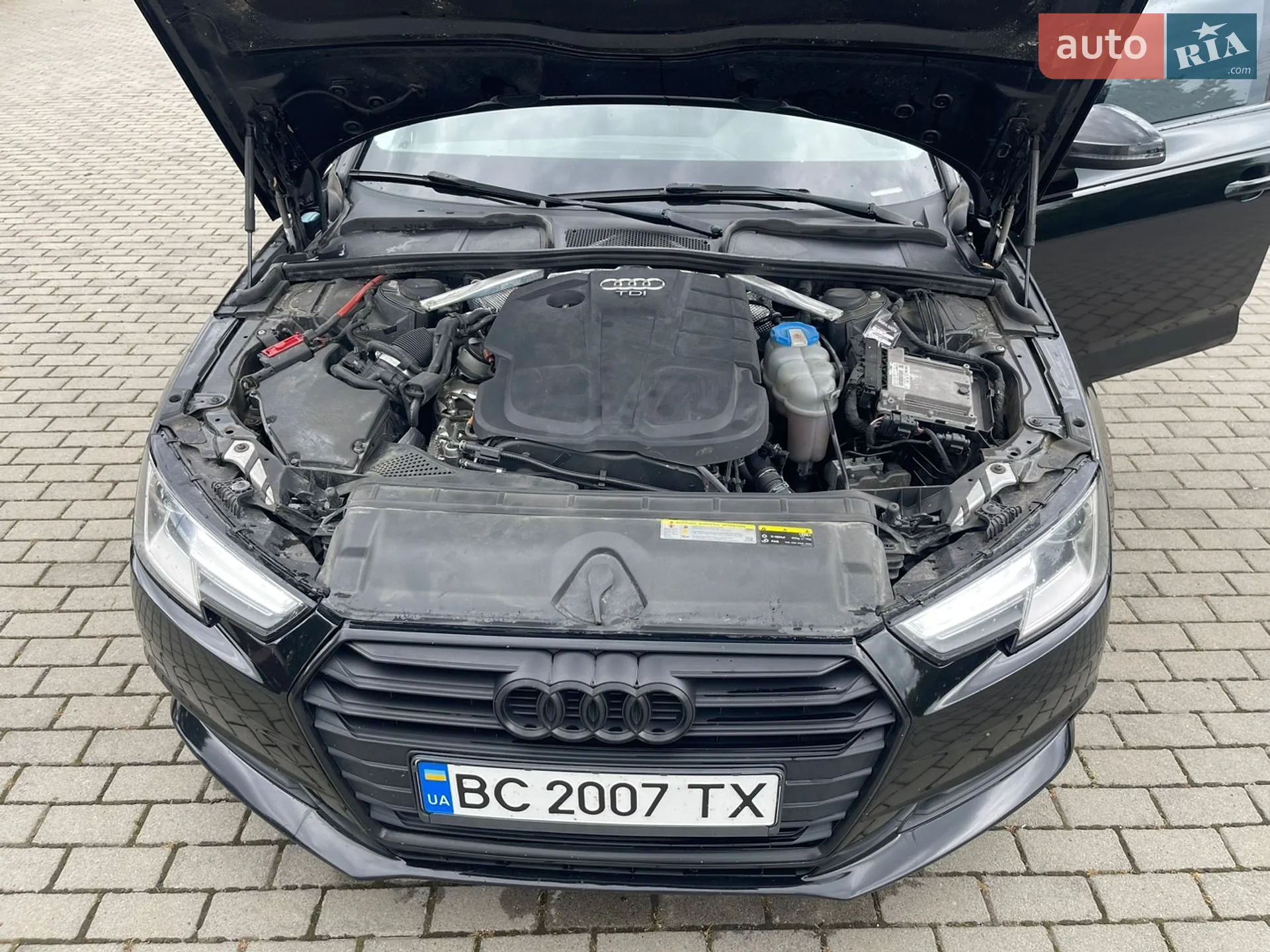 2016 Audi A4 - мініатюра 25