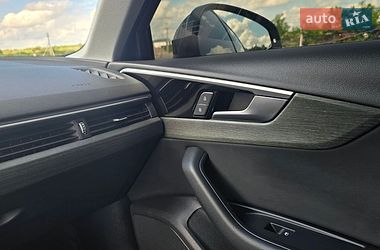 Седан Audi A4 2021 в Львові